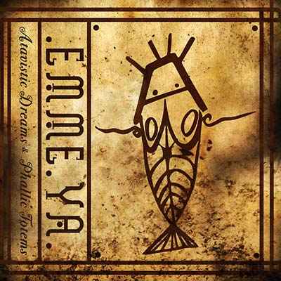 Atavistic Dreams & Phallic Totems [CD]