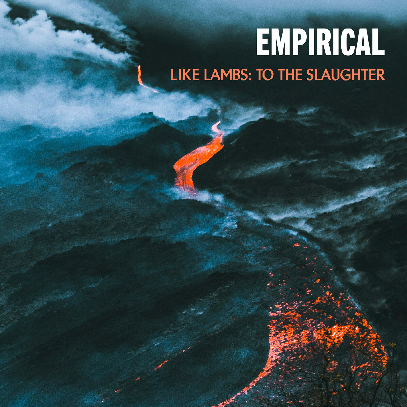 PRE-ORDER Empirical - Like Lambs: To The Slaughter [Vinyl]