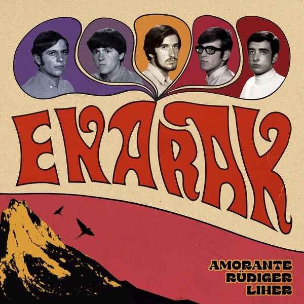 Enarak [Vinyl]