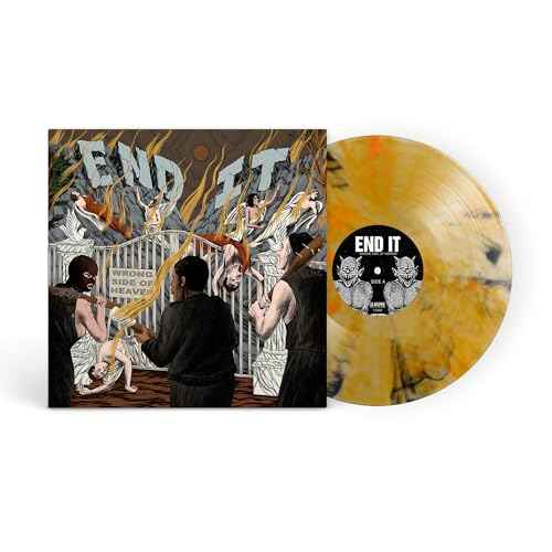 Wrong Side Of Heaven (Colored Vinyl) [Vinyl]
