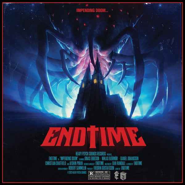 Impending Doom [CD]