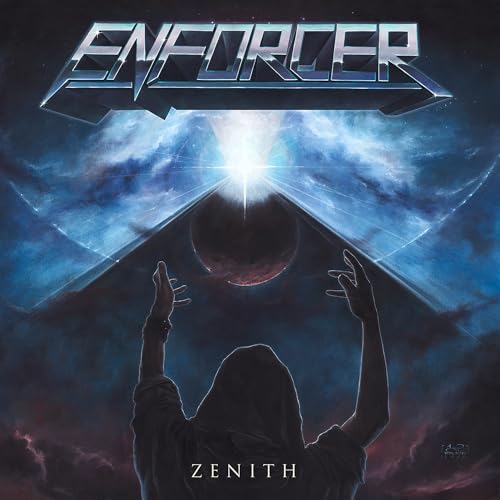 Enforcer - Zenith [CD]