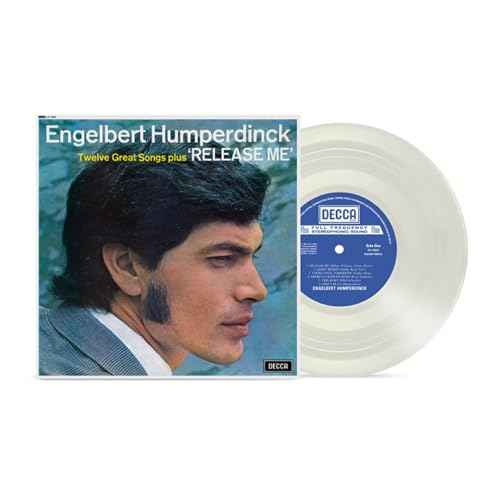 Release Me [Clear LP] [Vinyl]