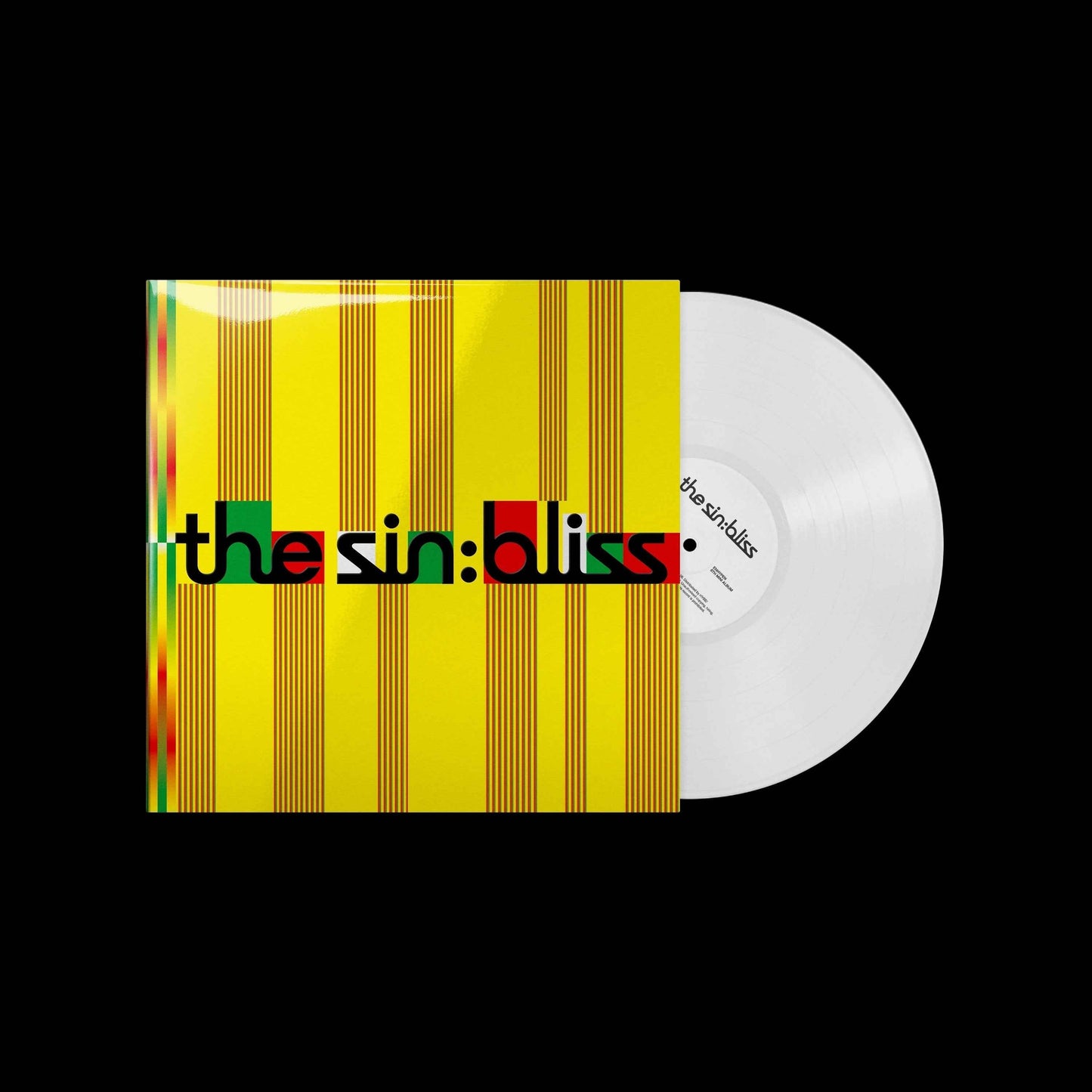 ENHYPEN - The Sin : Bliss [Vinyl Ver.] [Vinyl]