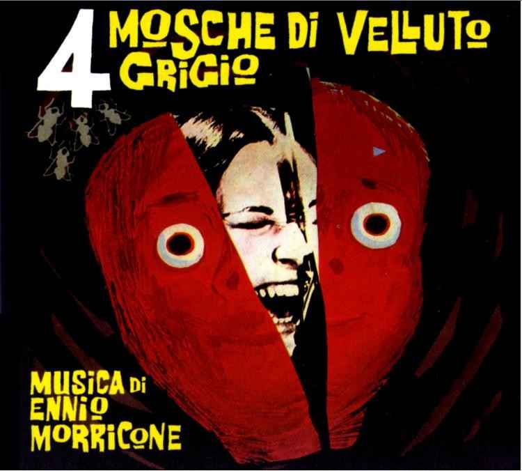 4 Mosche Di Velluto Grigio [Vinyl]