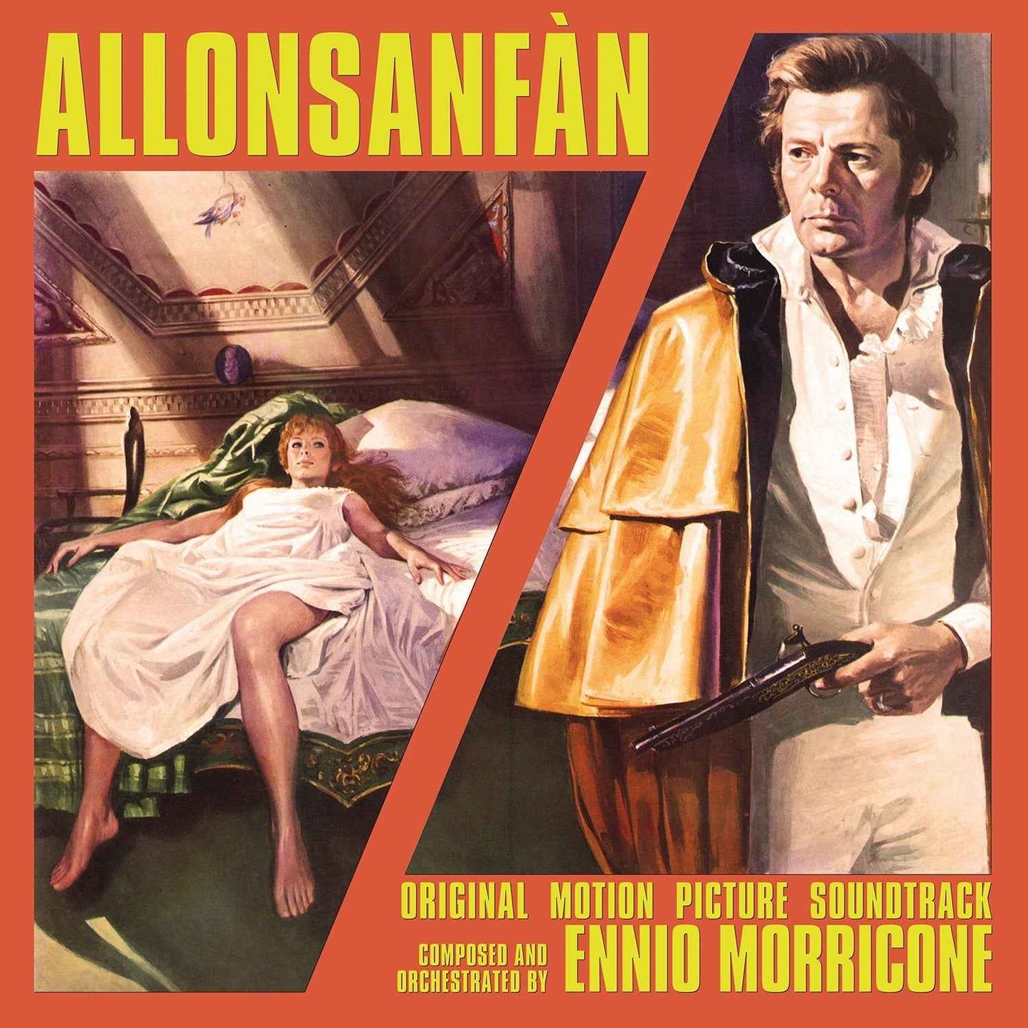 Allonsanfàn Ost (Rsd 2024 Eu/Uk Exclusive) [Vinyl]