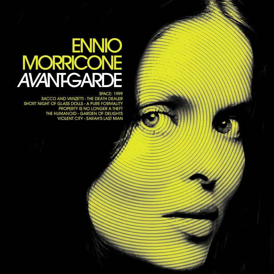 Avantgarde [Vinyl]