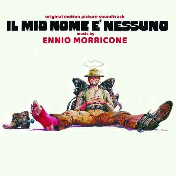 Ennio Morricone - Il Mio Nome E' Nessuno [CD] [CD]
