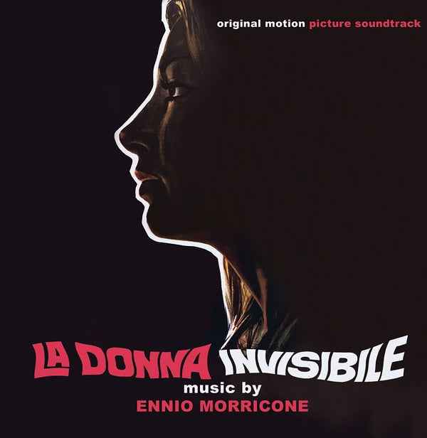 La donna invisibile [CD]