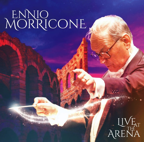 Ennio Morricone - Live At The Arena [Vinyl]