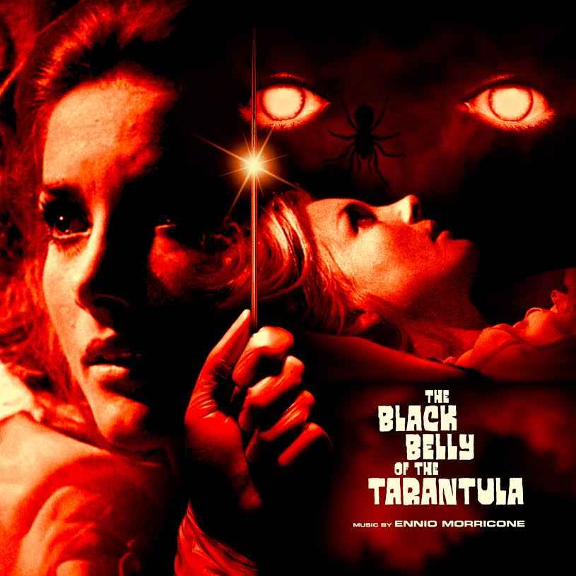 The Black Belly Of The Tarantula [Vinyl]