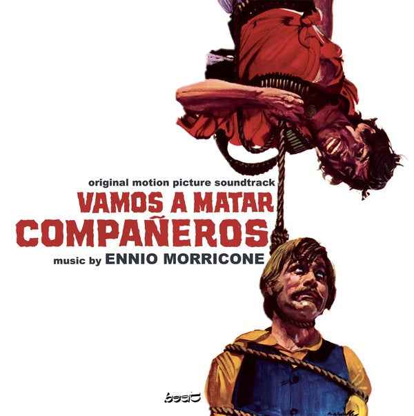 Vamos A Matar Companeros [CD]