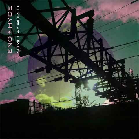 Someday World [CD]
