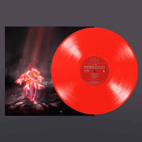 A Kiss for the Whole World (Sunset Red Colored Vinyl) [Vinyl]
