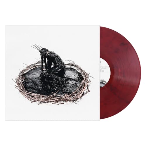 PRE-ORDER: Entheos - Empty On The Inside [Red & Black Marbled Vinyl] [Vinyl]