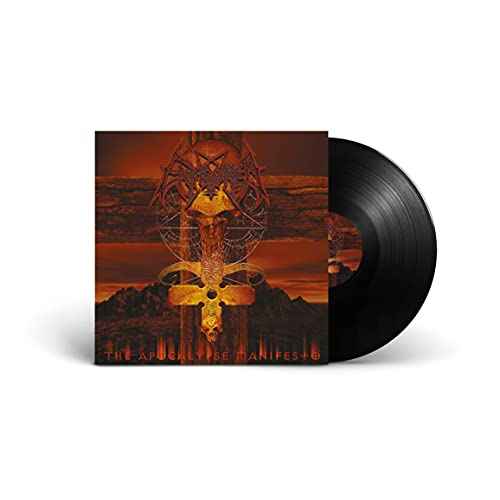 The Apocalypse Manifesto [Vinyl]