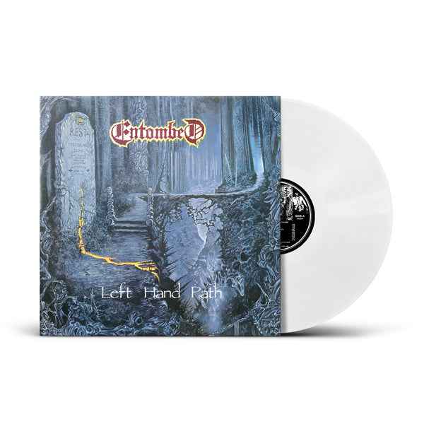 Left Hand Path (White Vinyl) [Import] [Vinyl]