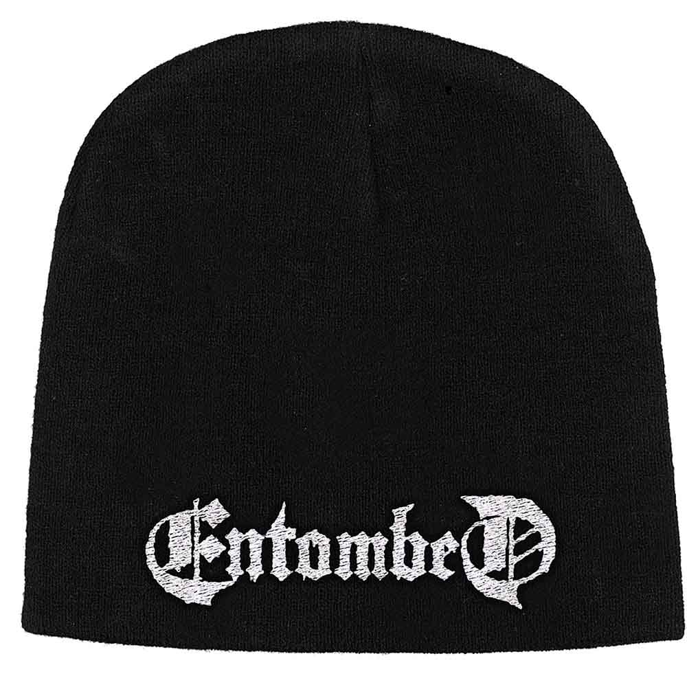Entombed Logo [Hat] - Rock Band Apparel