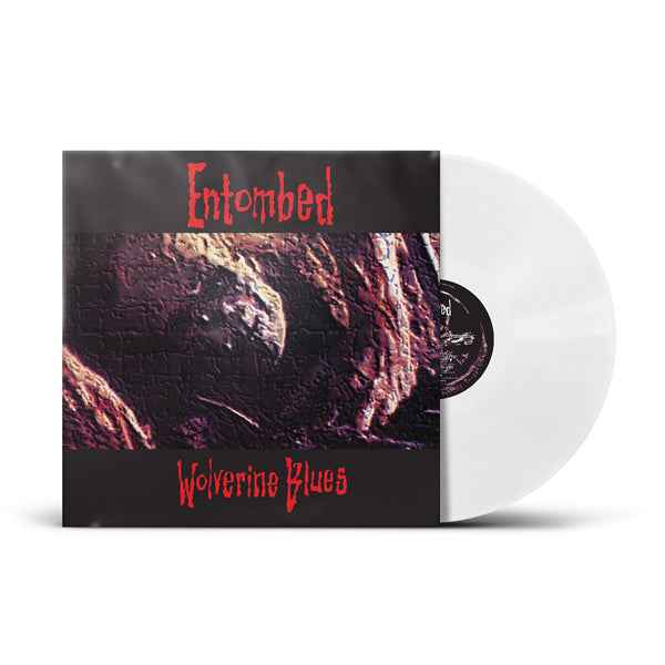 Wolverine Blues (Exclusive White Vinyl) [Vinyl]