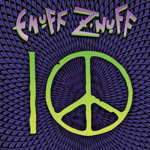 10 (Colored Vinyl, Purple, Remastered, Reissue) [Vinyl]