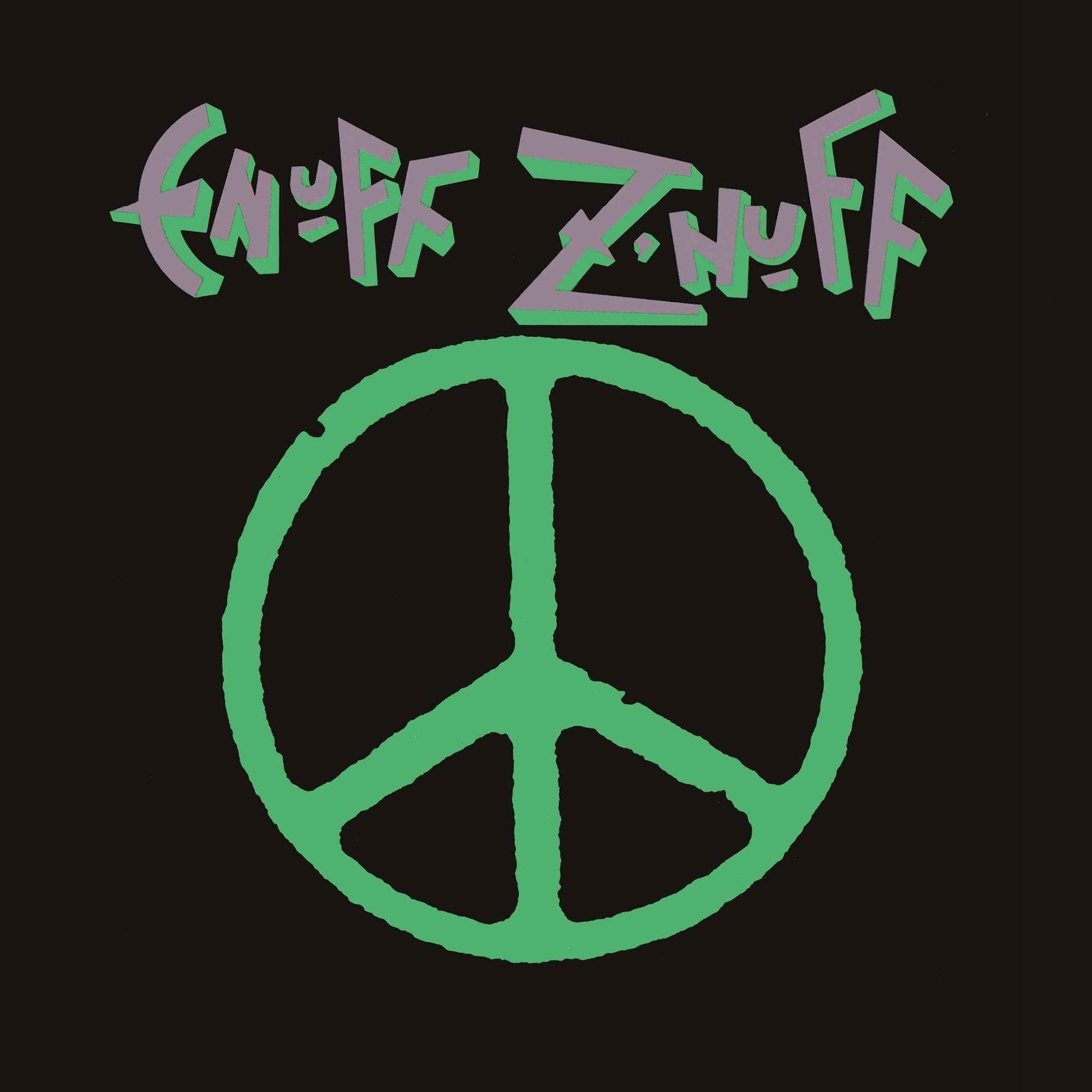 Enuff Z'Nuff (180 Gram Audiophile Anniversary Edition) [Purple Vinyl] [Vinyl]