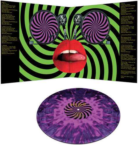 Greatest Hits (Limited Edition, Purple Splatter Vinyl) [Vinyl]