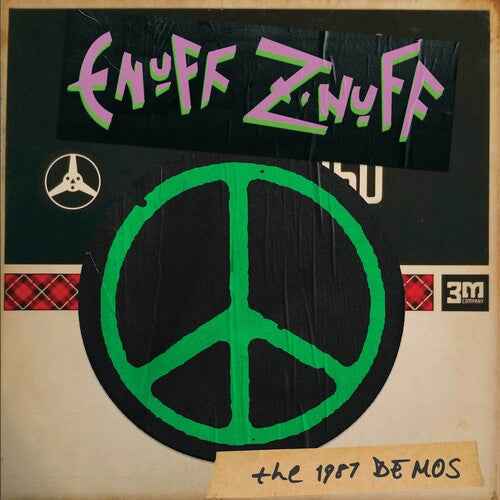 Enuff Z'nuff - The 1987 Demos (Colored Vinyl, Green) [Vinyl]