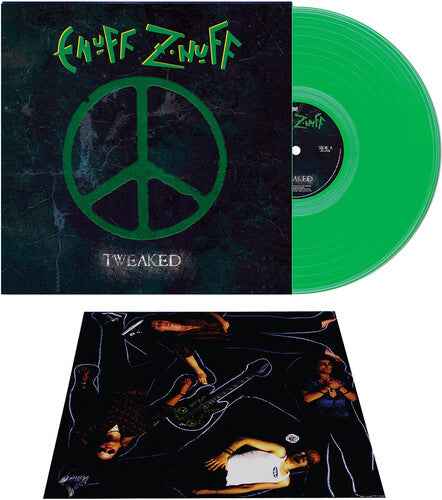 Enuff Z'nuff - Tweaked (Colored Vinyl, Green, Remastered) [Vinyl]