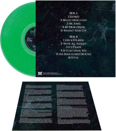 Enuff Z'nuff - Tweaked (Colored Vinyl, Green, Remastered) [Vinyl]