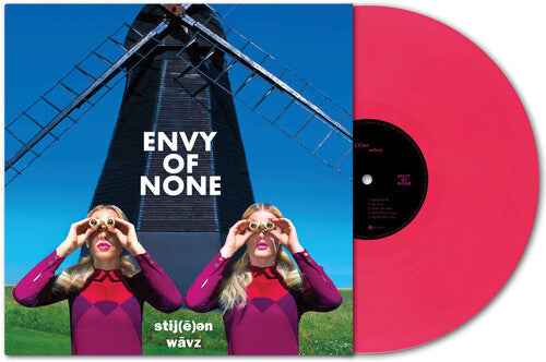 Stygian Waves (Indie Exclusive, Pink Colored Vinyl) [Vinyl]