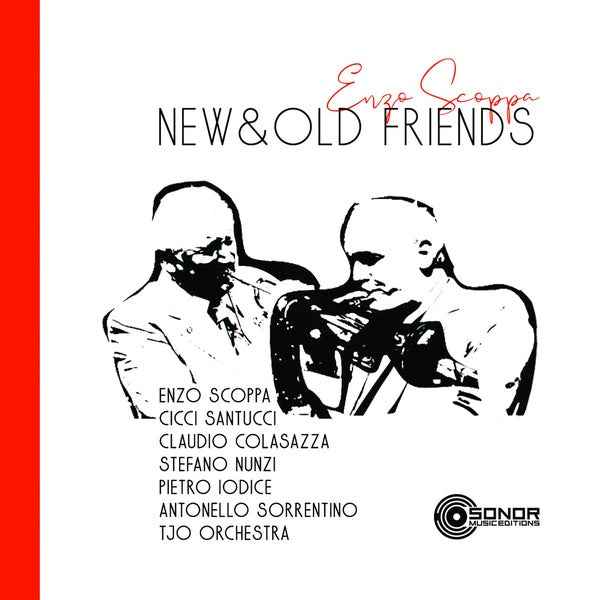 New & Old Friends [CD]