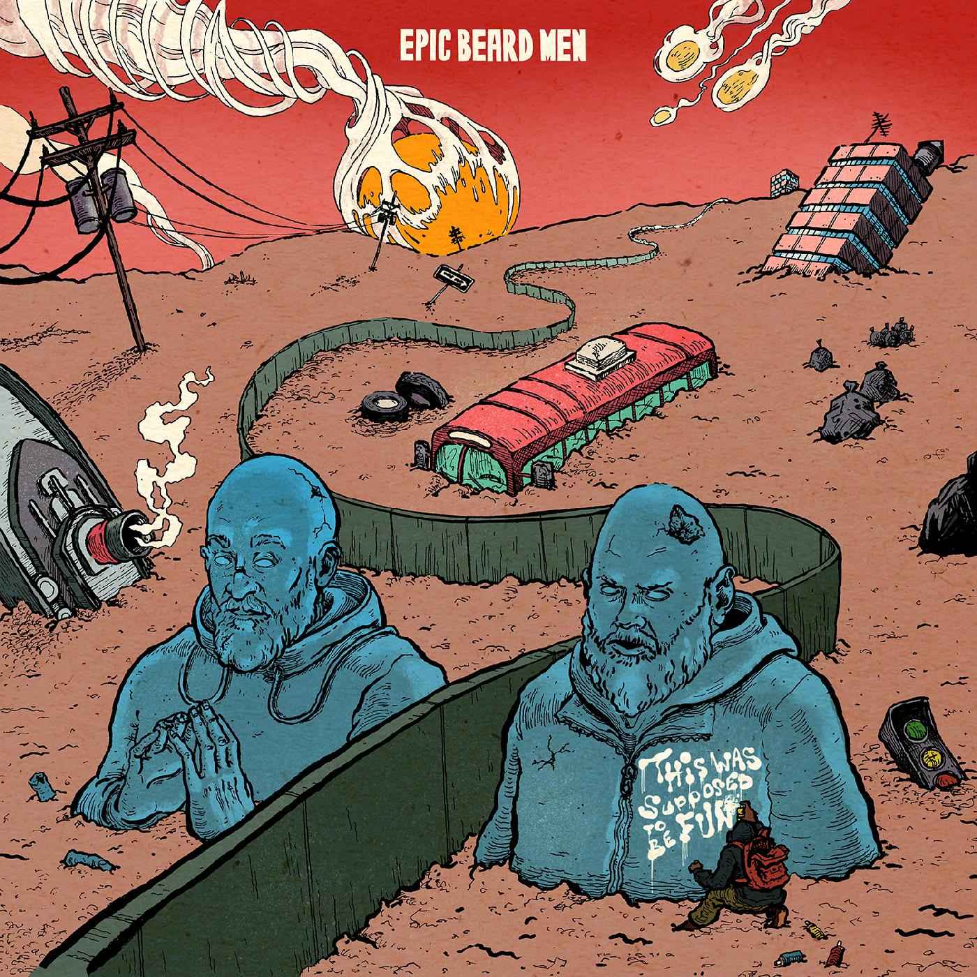 This Was Supposed To Be Fun [CD]