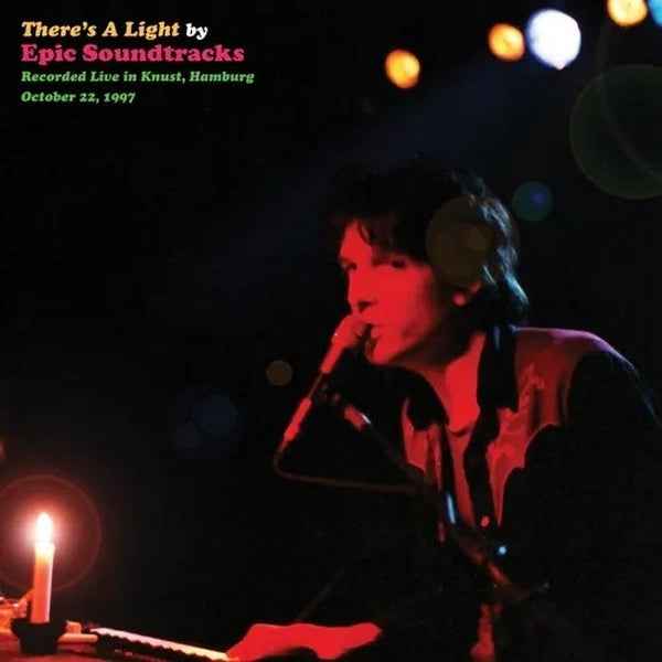 There'S A Light (Green Vinyl) [Vinyl]