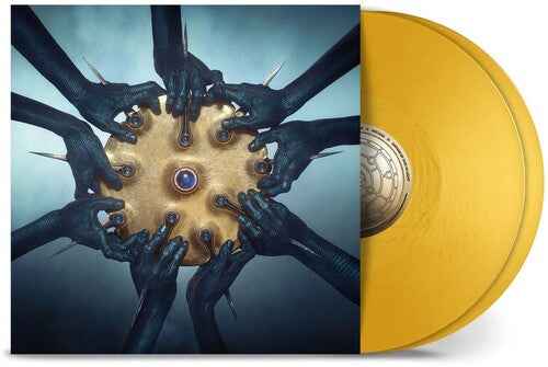 Aspiral (Red Gold Colored Vinyl, Gatefold LP Jacket) (2 Lp's) [Vinyl]