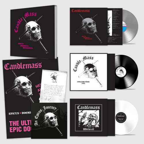 EPICUS DOOMICUS METALLICUS (3LP) [Vinyl]