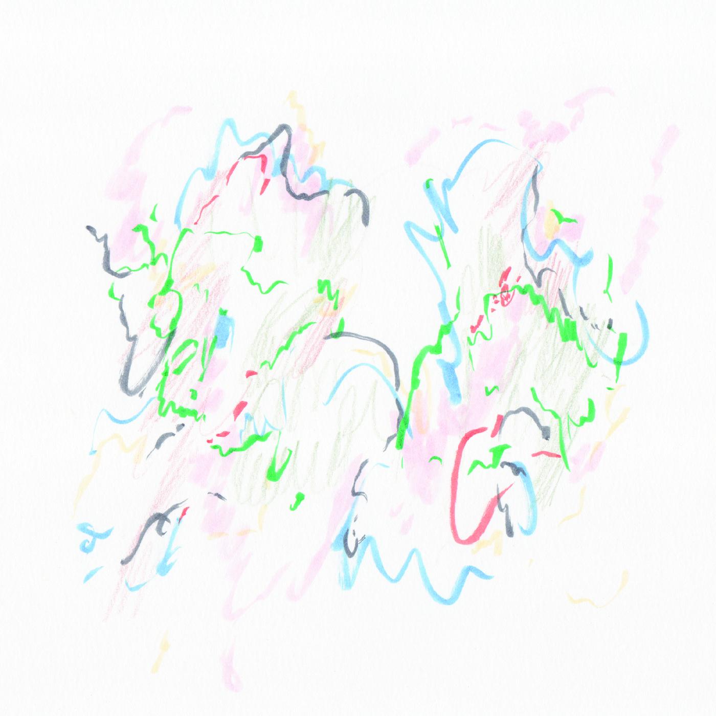 Constant Connection (BRIGHT GREEN VINYL) [Vinyl]