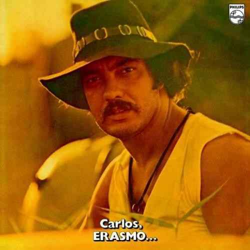 Erasmo Carlos [Vinyl]