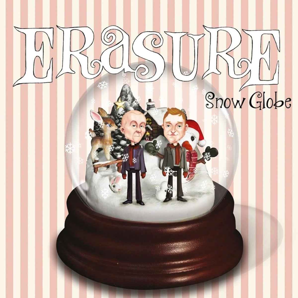 Snow Globe (Limited Edition, Pink Vinyl) [Vinyl]
