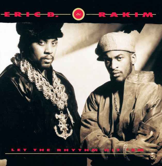Let The Rhythm Hit 'Em (Limited Edition, Red Vinyl) (2 Lp's) [Vinyl]