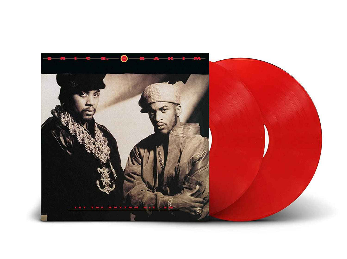 Let The Rhythm Hit 'Em (Limited Edition, Red Vinyl) (2 Lp's) [Vinyl]