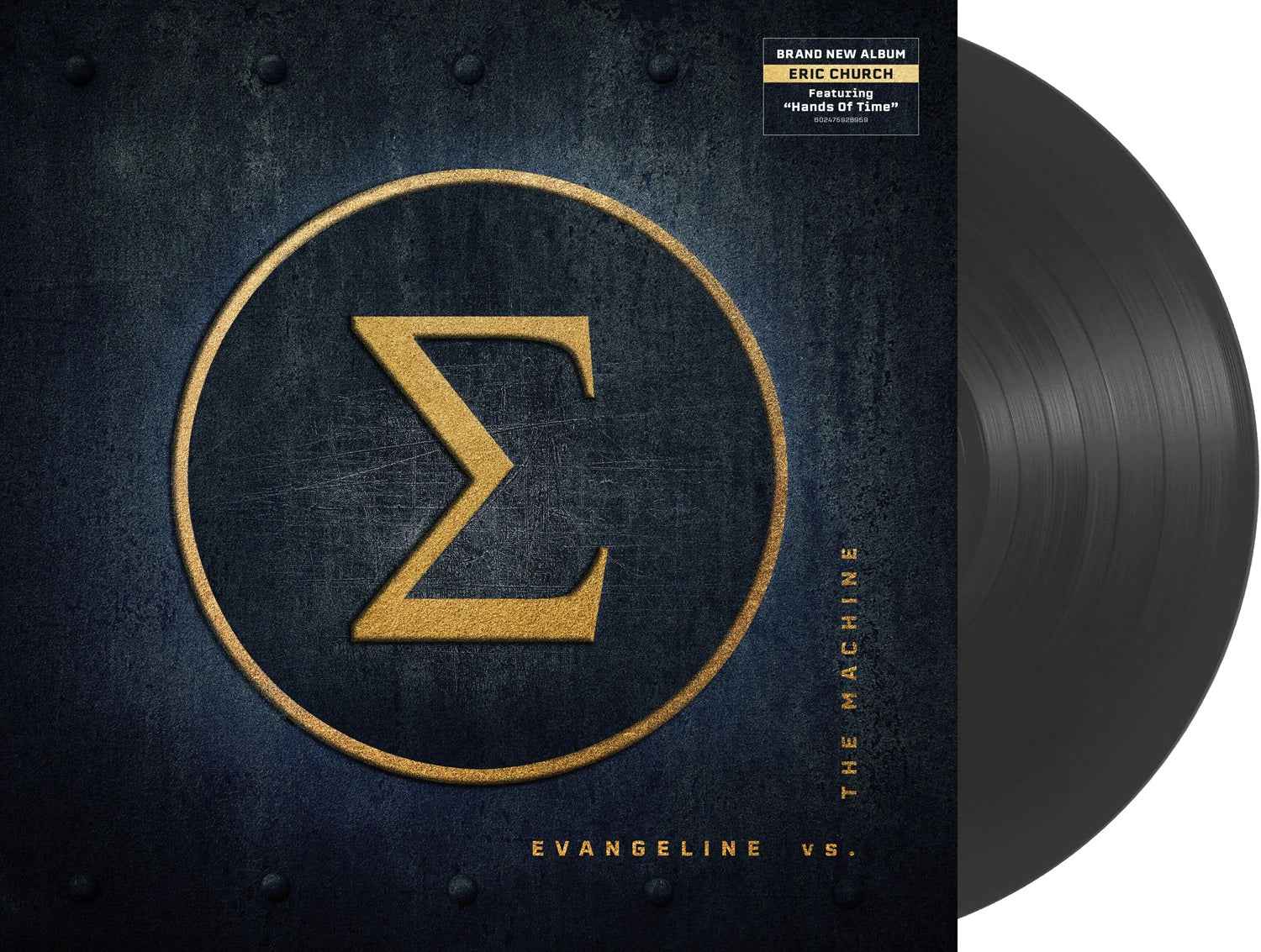 Evangeline Vs. The Machine [Lp] [Vinyl]