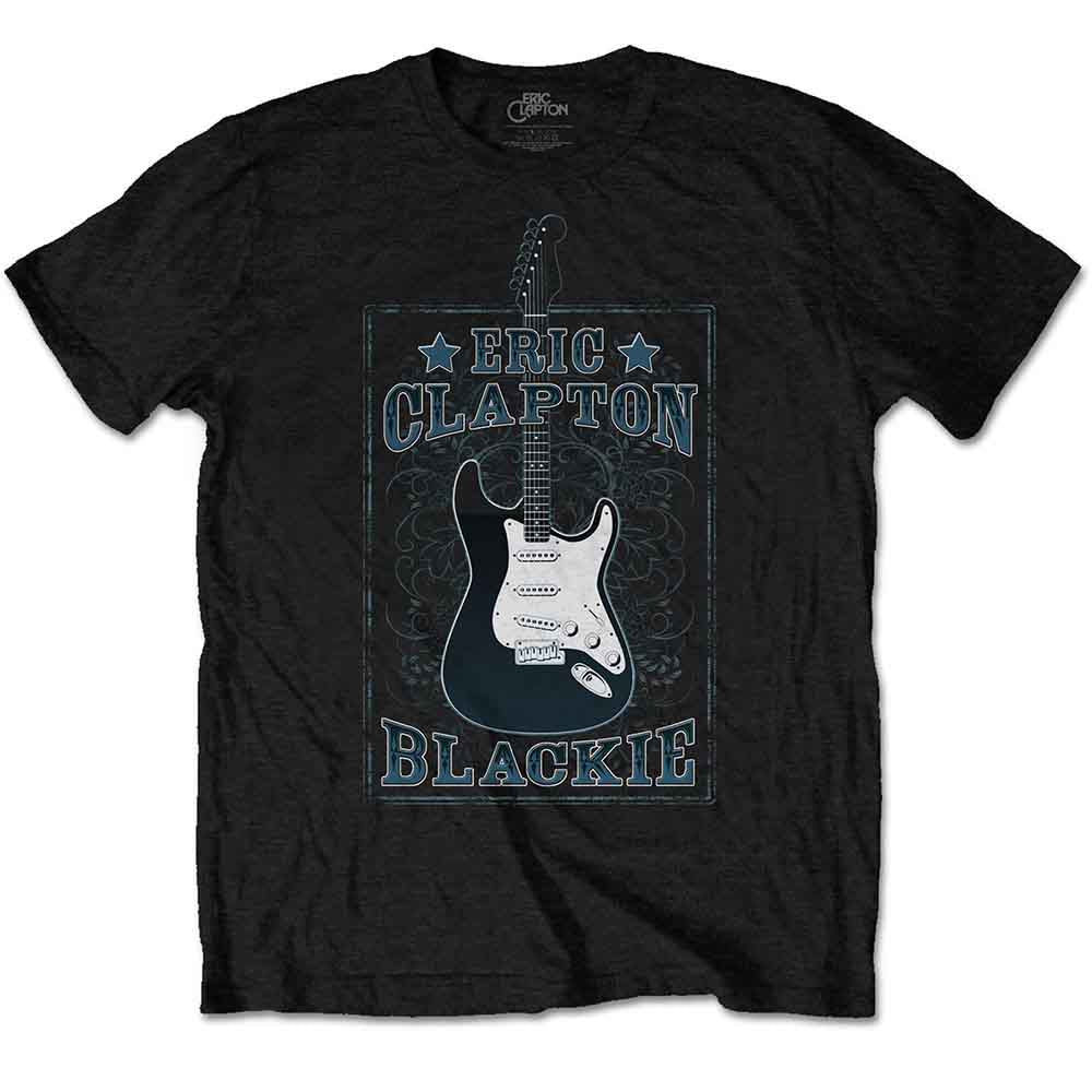 Eric Clapton Blackie [T-Shirt] - Rock Band Apparel