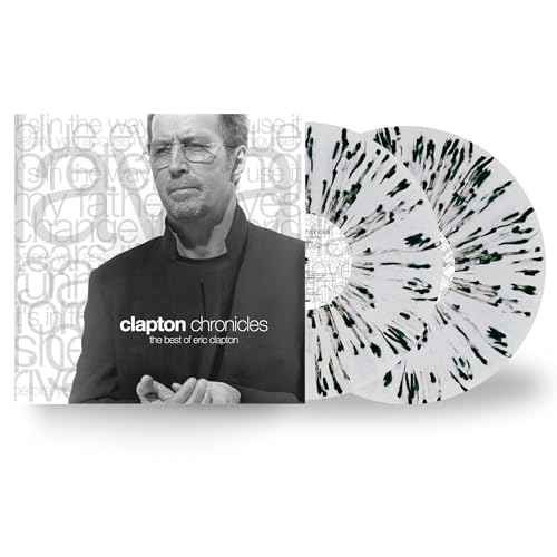 Clapton Chronicles: The Best Of Eric Clapton (2Lp) [Vinyl]
