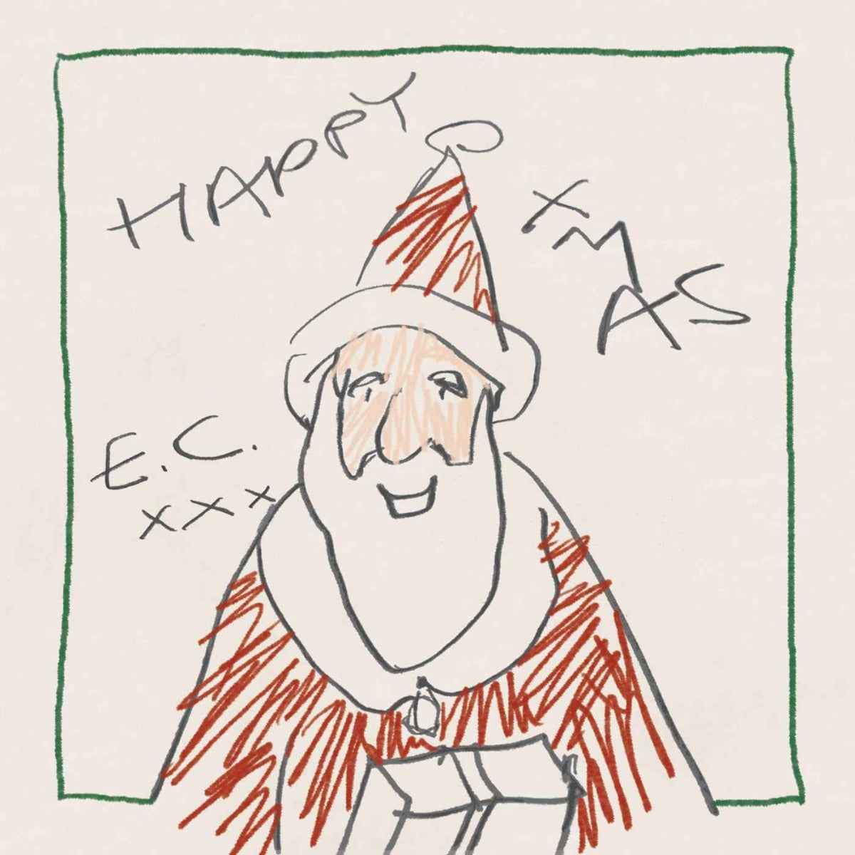 Eric Clapton - Happy Xmas (2 Lp's) [Vinyl]