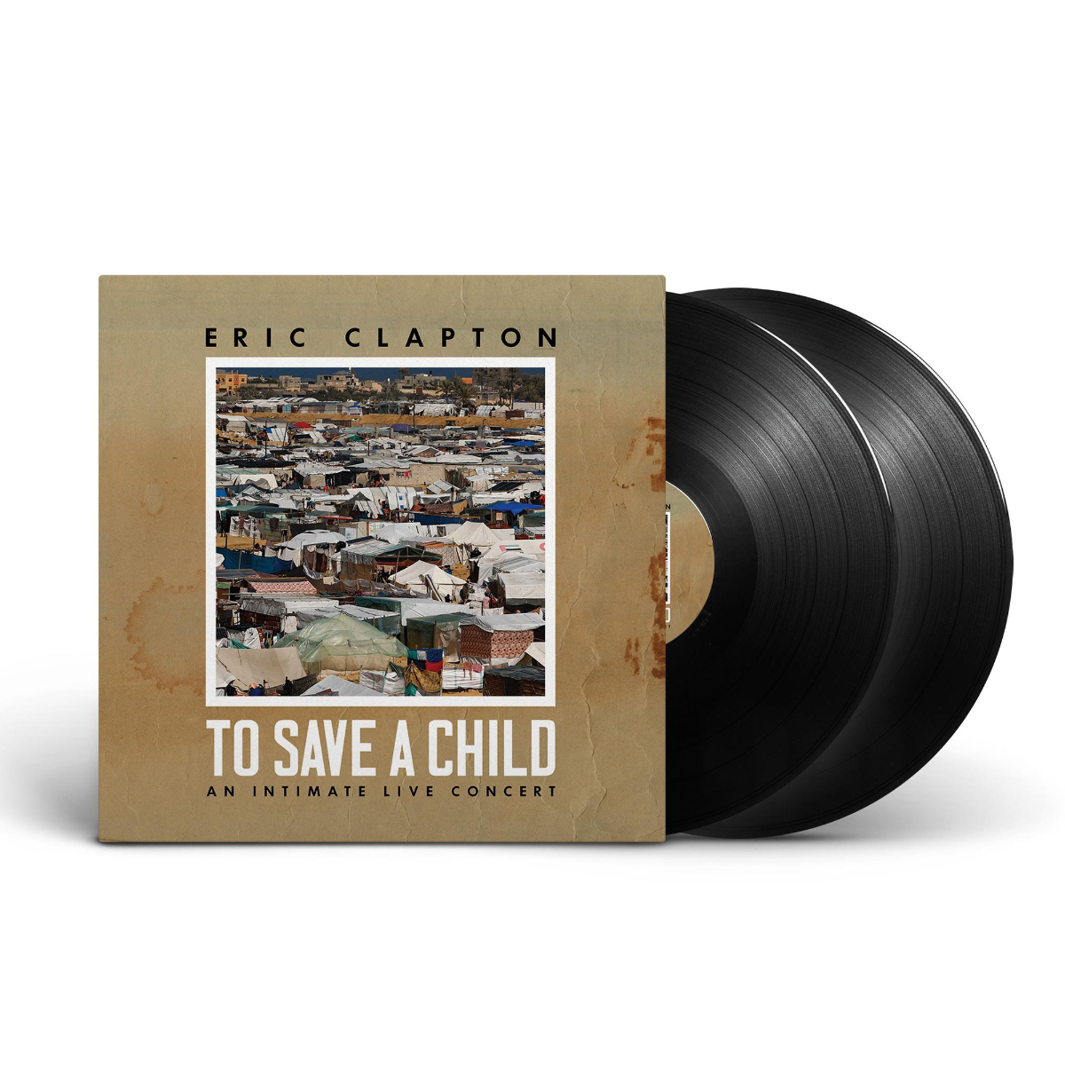 To Save A Child (2 Lp's) [Vinyl]