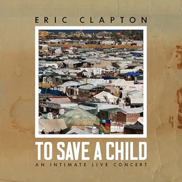 To Save A Child (Limited Edition, White Colored Vinyl) (2 Lp's) [Vinyl]