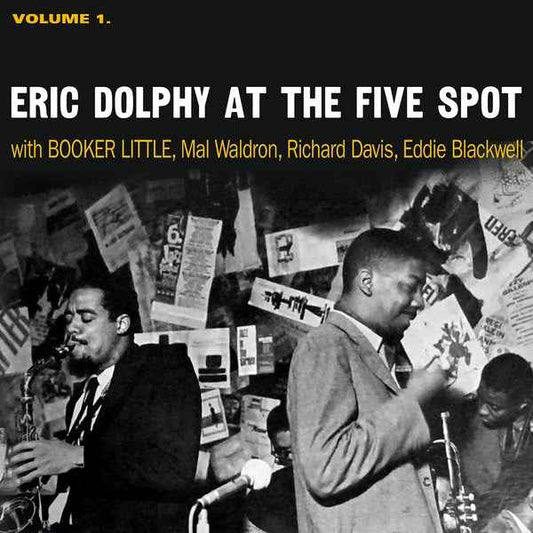 At The Five Spot, Volume 1 [Vinyl]