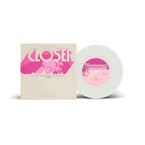 Eric Hilton - Closer [7" Single] [Vinyl]