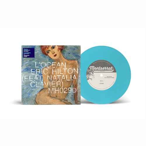 L'Ocean (Feat. Natalia Clavier) [Electric Blue 7" Single] [Vinyl]