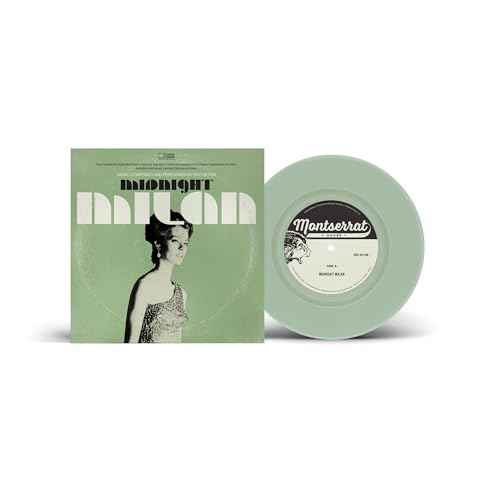 Eric Hilton - Midnight Milan [7" Single] [Vinyl]
